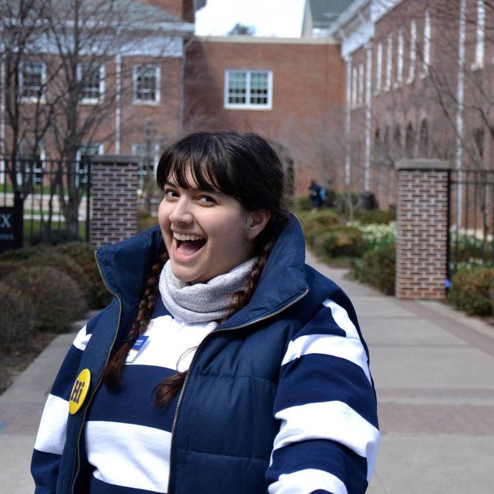 Meet your Posher, Katherine